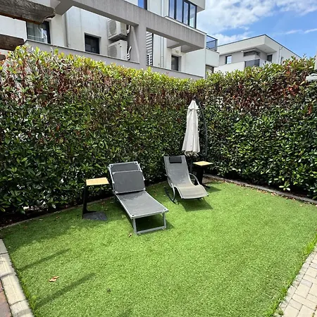 Sea Family House In Sarafovo Burgas, With Garden * Burgas City