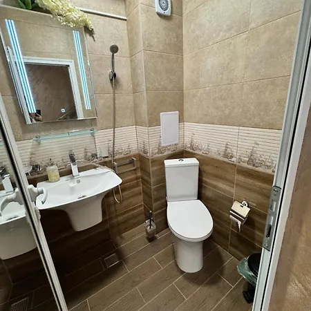 Sea Family House In Sarafovo Burgas, With Garden * Burgas City