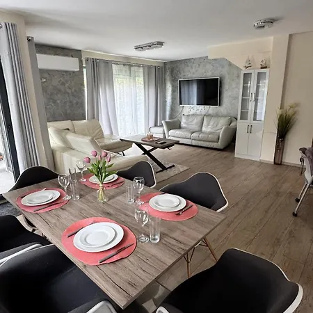 Sea Family House In Sarafovo Burgas, With Garden Vilă Burgas City