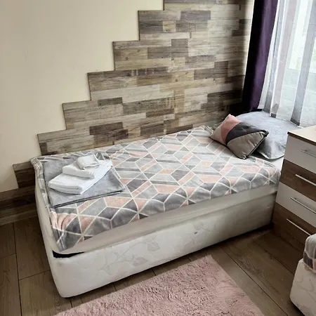 Sea Family House In Sarafovo Burgas, With Garden * Burgas City