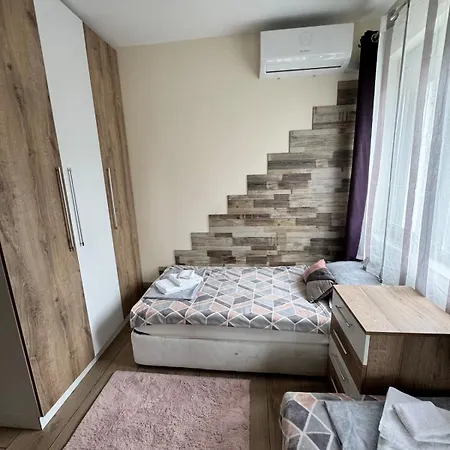 Sea Family House In Sarafovo Burgas, With Garden
