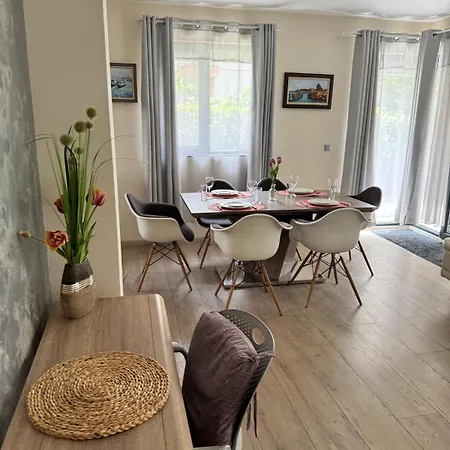 Sea Family House In Sarafovo Burgas, With Garden *