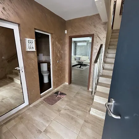 Sea Family House In Sarafovo Burgas, With Garden