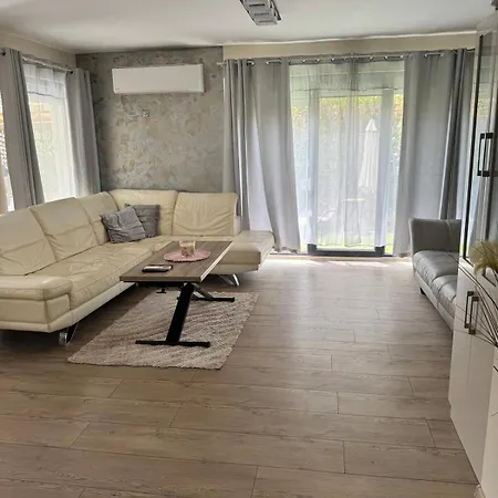 Sea Family House In Sarafovo Burgas, With Garden *