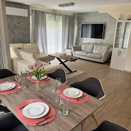 Sea Family House In Sarafovo Burgas, With Garden Burgas City