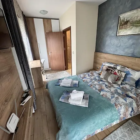 Vilă Sea Family House In Sarafovo Burgas, With Garden Burgas City