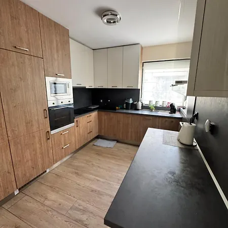 Sea Family House In Sarafovo Burgas, With Garden Burgas City
