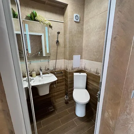 Sea Family House In Sarafovo Burgas, With Garden